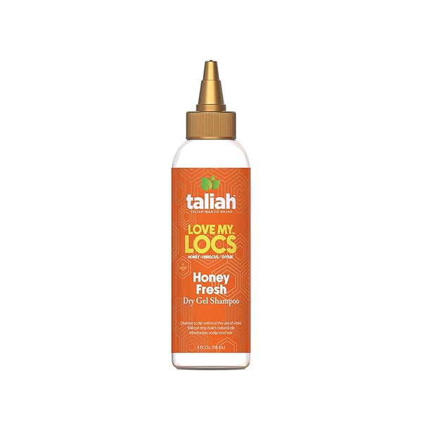 Taliah Waajid Love My Locs Honey Fresh Dry Gel Shampoo 4oz