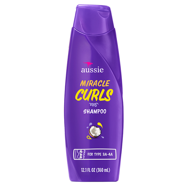 AUSSIE MIRACLE CURLS SHAMPOO