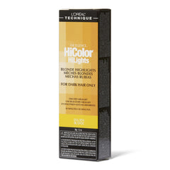 HiColor Blonde HiLights