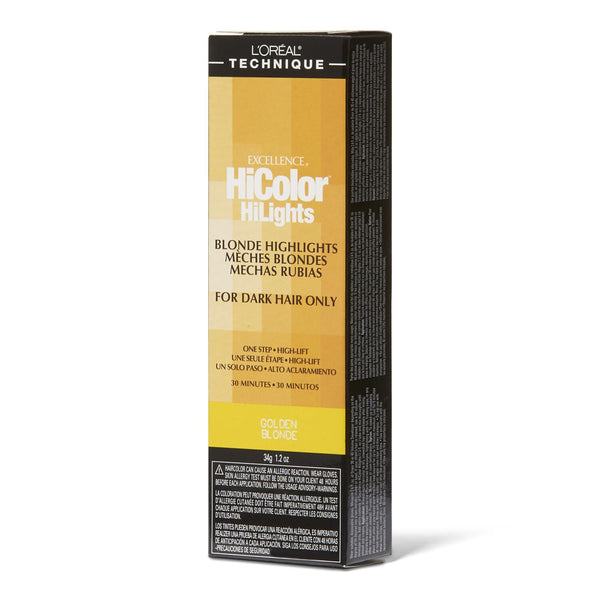 HiColor Blonde HiLights — product view