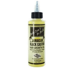 Baby Dont be Bald Baby Dont Be Bald Jamaican Black Castor Hair Growth Oil