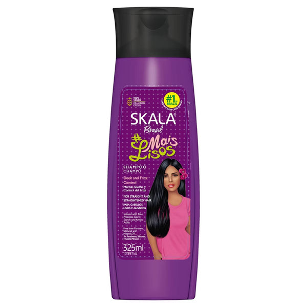 SKALA Mais Lisos SHAMPOO- 10.99 fl oz