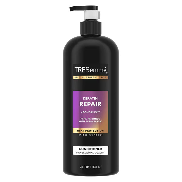 Tresemme Cruelty-free Keratin Repair Conditioner for Damaged Hair - 28 fl oz