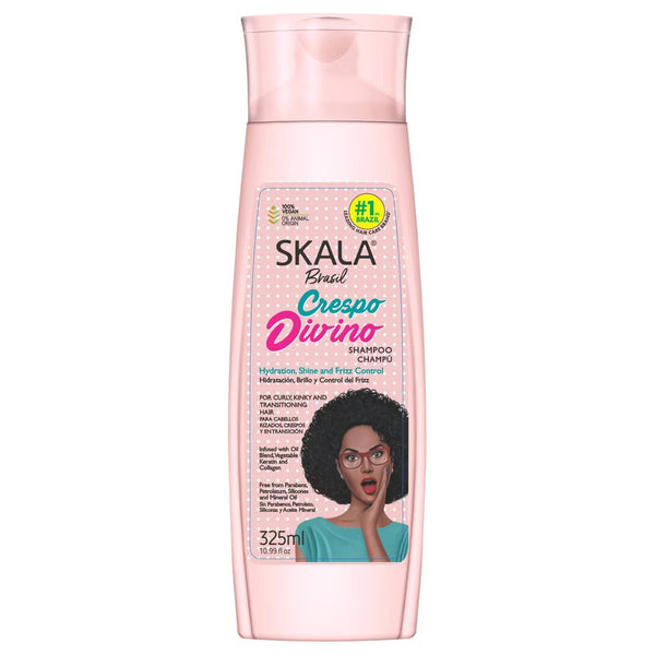SKALA Crespo Divino Shampoo - 10.99 fl oz
