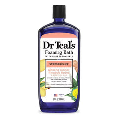 Dr Teal's Foaming Bath