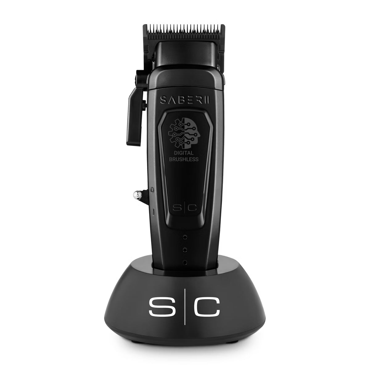 StyleCraft Saber 2 Professional High-Torque Digital Brushless Motor Modular Cordless Hair Clipper