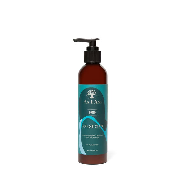 As I Am Bond Conditioner - 8 fl oz
