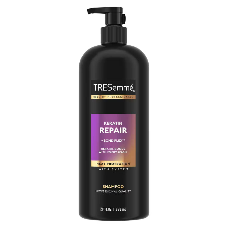 Tresemme Cruelty-free Keratin Repair Shampoo for Damaged Hair - 28 fl oz