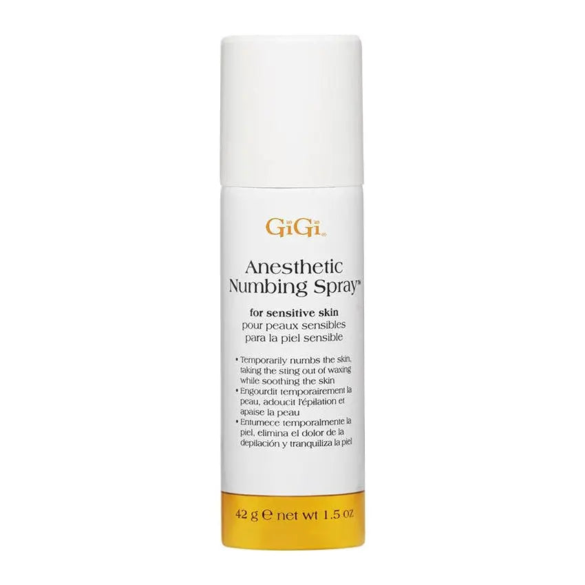 GIGI-  ANESTHETIC NUMBING SPRAY