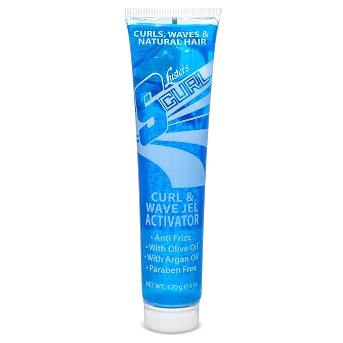 S-Curl Wave Jel & Activator