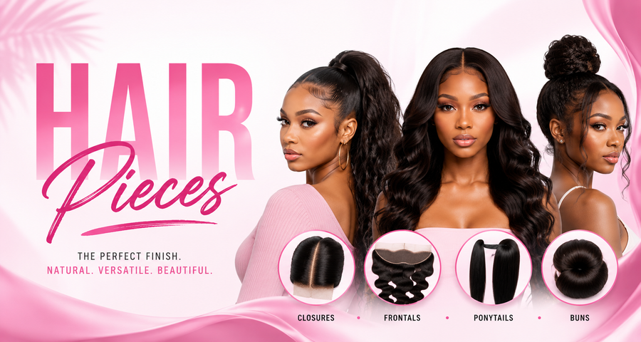 HAIR PIECES