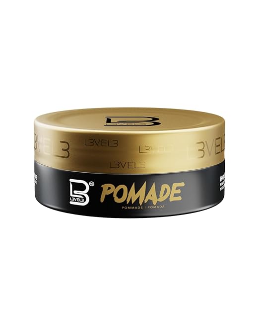 Level 3 Pomade — product view