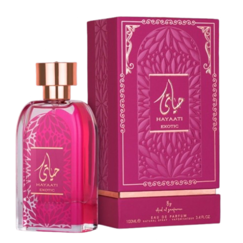 Hayaati Exotic Lattafa EDP 100ml