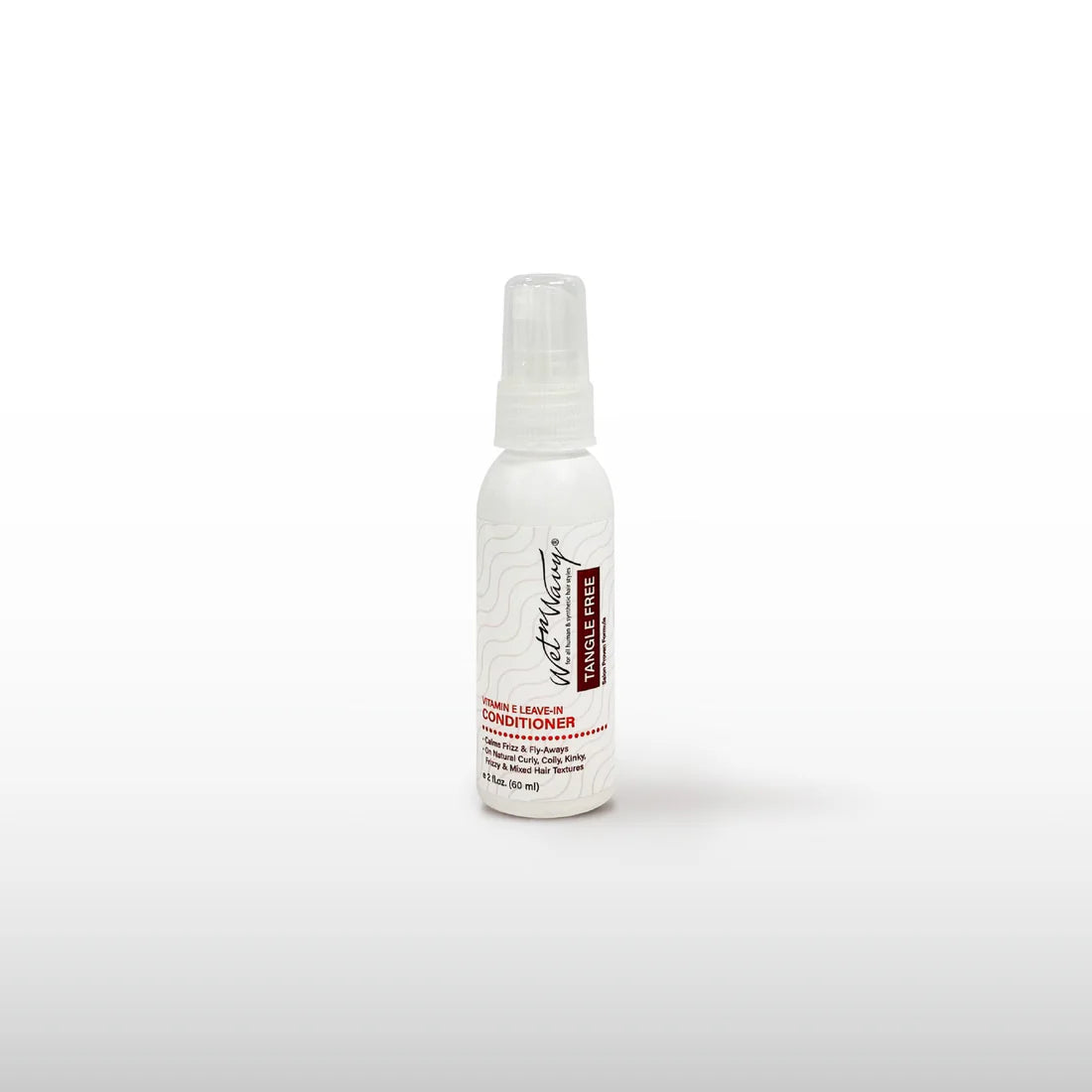 wet n wavy TANGLE FREE LEAVE IN CONDITIONER 2 oz