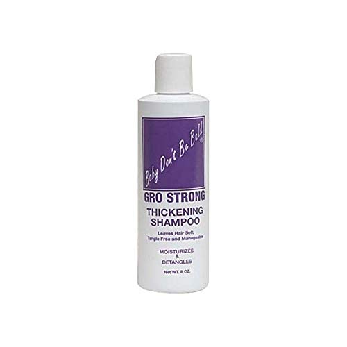 Baby DONT Be Bald Gro Strong Thickening Shampoo, 8 Oz