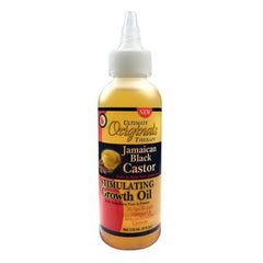 Africa's Best Ultimate Organic Stimulating Growth Oil, 4 Ounce