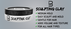 Level 3 Hair Sculpting Clay