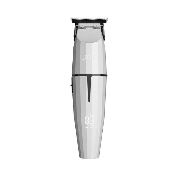 JRL GHOST CLIPPER ONYX Professional Cordless Hair Trimmer White — product view