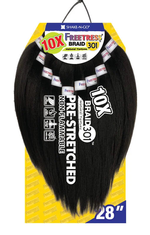 shake n go 10X BRAID 301 18