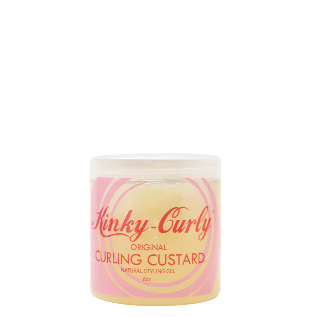 KINKY CURLY CURLING CUSTARD 8OZ