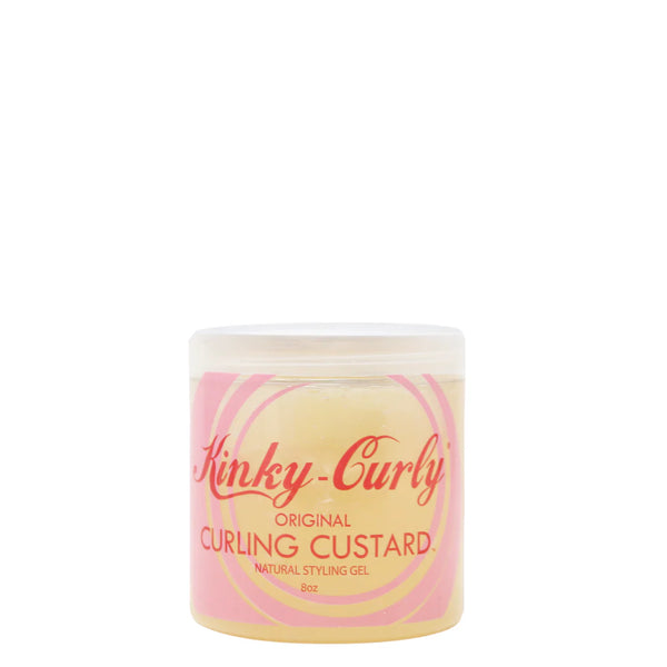 KINKY CURLY CURLING CUSTARD 8OZ