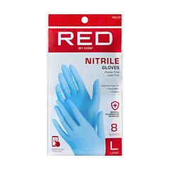 Nitirle Gloves 8pcs