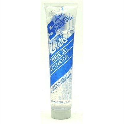 S-Curl Wave Jel & Activator Lite