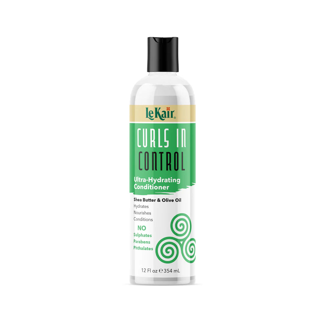 LeKair  Curls In Control Conditioner