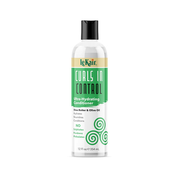 LeKair  Curls In Control Conditioner
