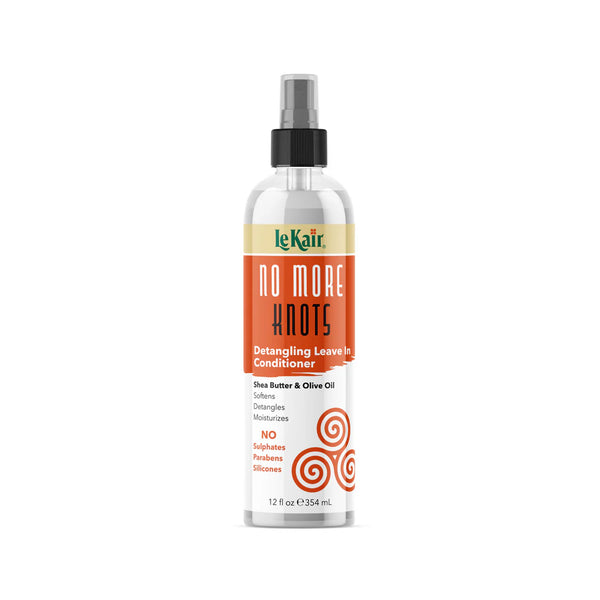 LeKair  NO MORE KNOTS Leave-In Conditioner