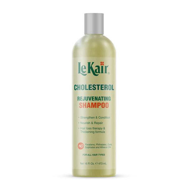 LeKair  Cholesterol Plus Strengthening Shampoo