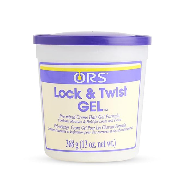 ORS Lock and Twist Gel 13 Ounce