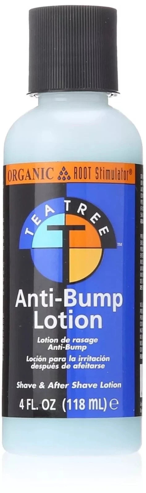 Tea Tree Anti-Bump Lotion