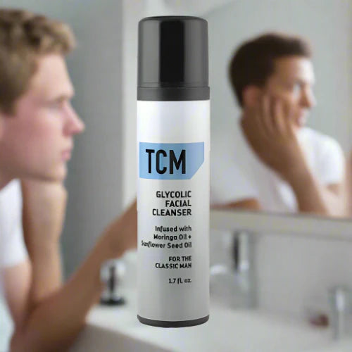 TCM GLYCOLIC FACIAL CLEANSER