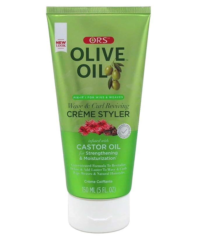 ORS OLIVE OIL -CREME STYLER
