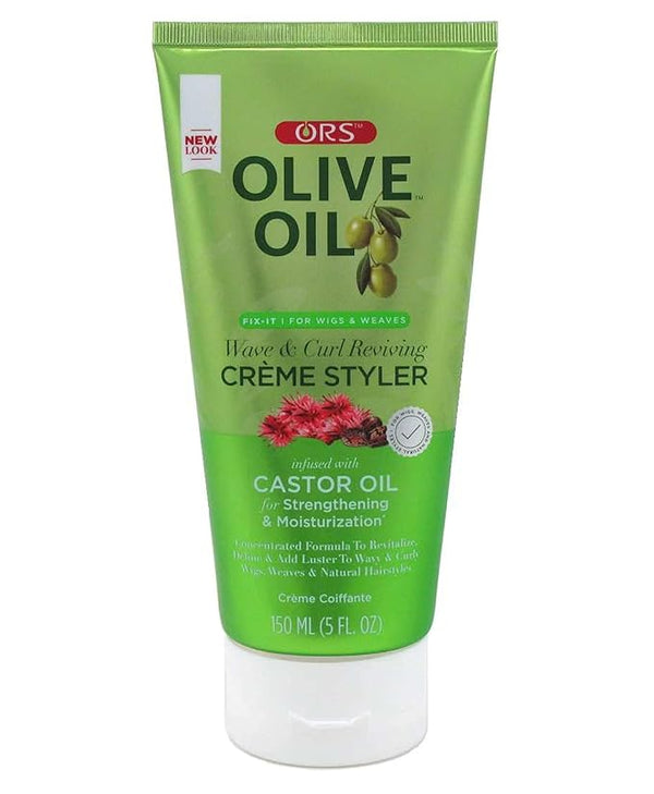 ORS OLIVE OIL -CREME STYLER