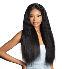 Shake-N-Go Virgin Remy Hair Weave Glossy 3 Bundles Wet N Wavy Loose Wave