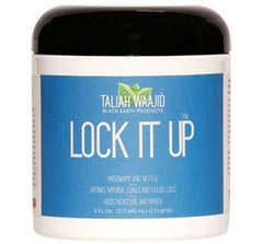 Taliah Waajid Lock It Up