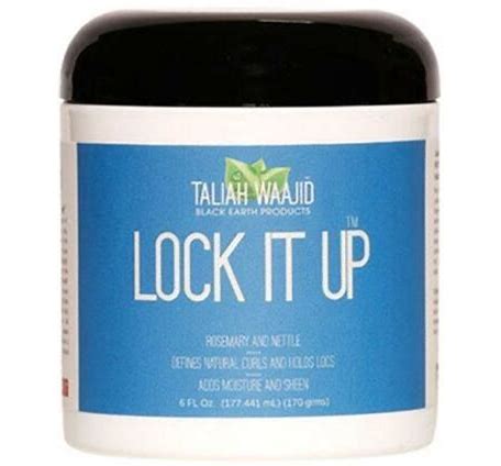 Taliah Waajid Lock It Up