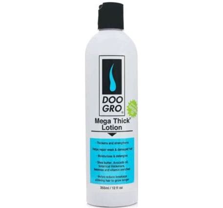 Doo Gro Mega Thick Anti Thinning Growth Lotion, 12 Oz.