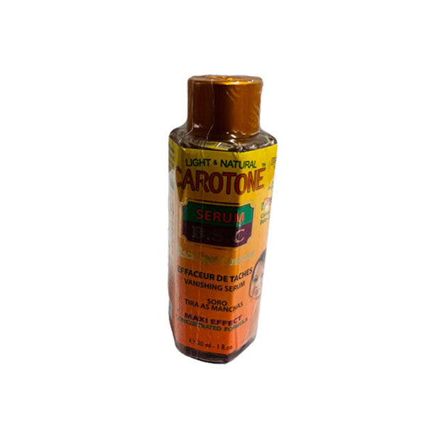 Carotone Serum By Light & Naturals