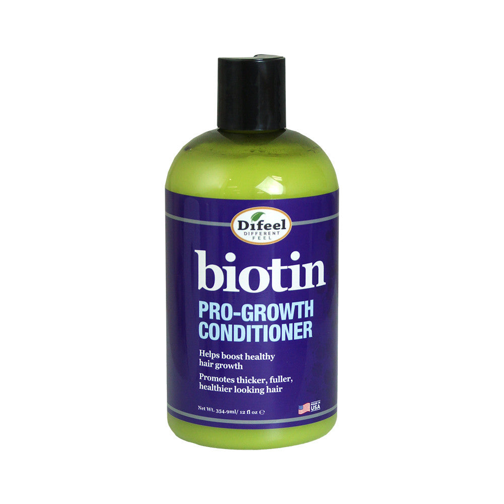 Biotin Pro-Growth Conditioner - 12 oz