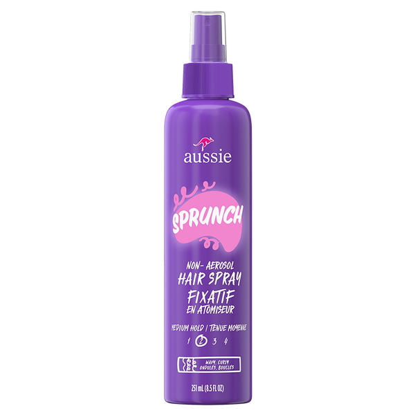 AUSSIE SPRUNCH HAIRSPRAY