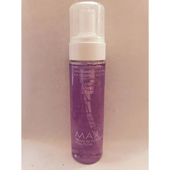 MAX Premium Foaming Solution - Naked by Essations