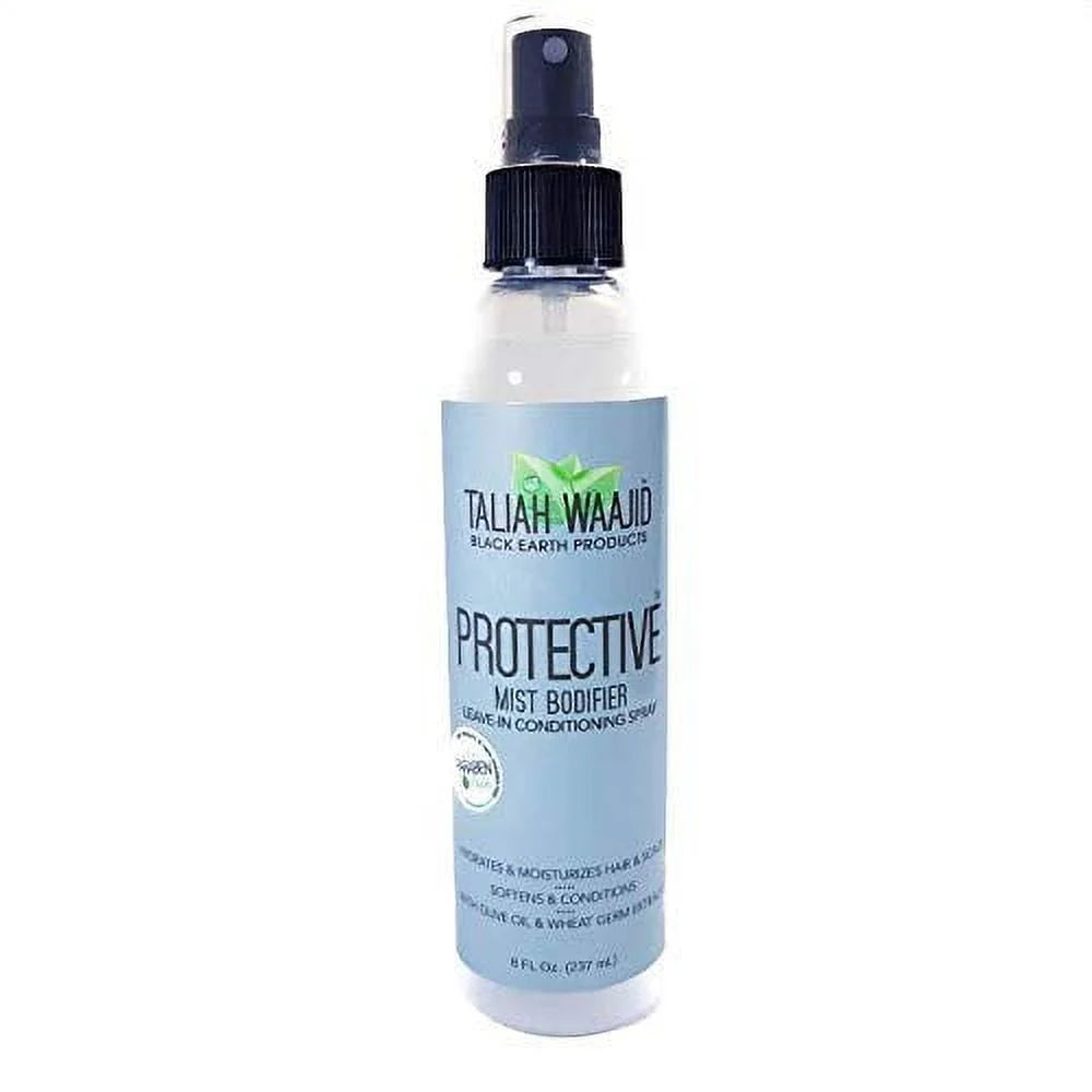 Taliah Waajid Black Earth Products Protective Mist Bodifier Therapeutic Formula,
