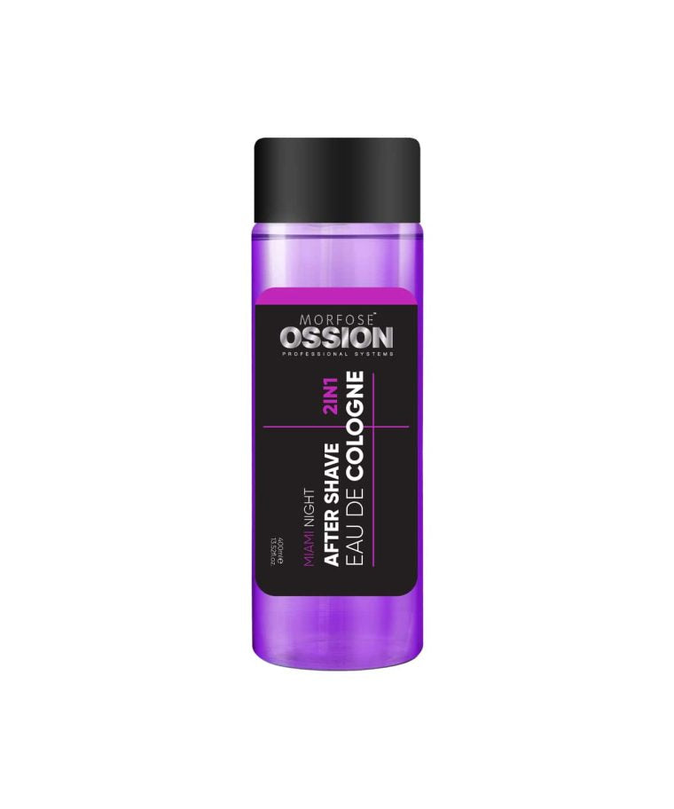 Ossion Premium Barber Line Eau De Perfume Miami Night Cologne