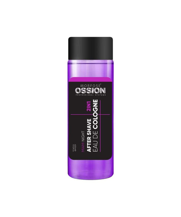 Ossion Premium Barber Line Eau De Perfume Miami Night Cologne
