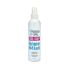 Hawaiian Silky Cool Scalp Refresher Mist, 8 fl oz