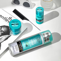 KISS Products Colors & Care Lace Bond Hair Spray - Ultimate Hold