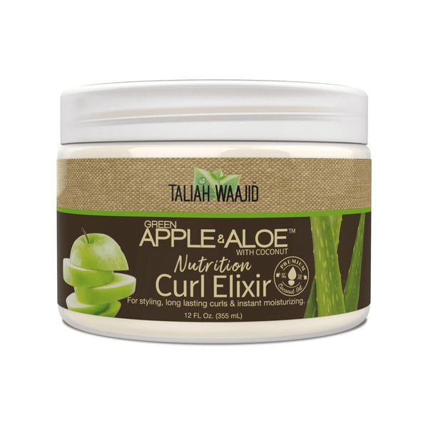 Apple & Aloe by Taliah Waajid Green Apple Aloe Curl Elixir